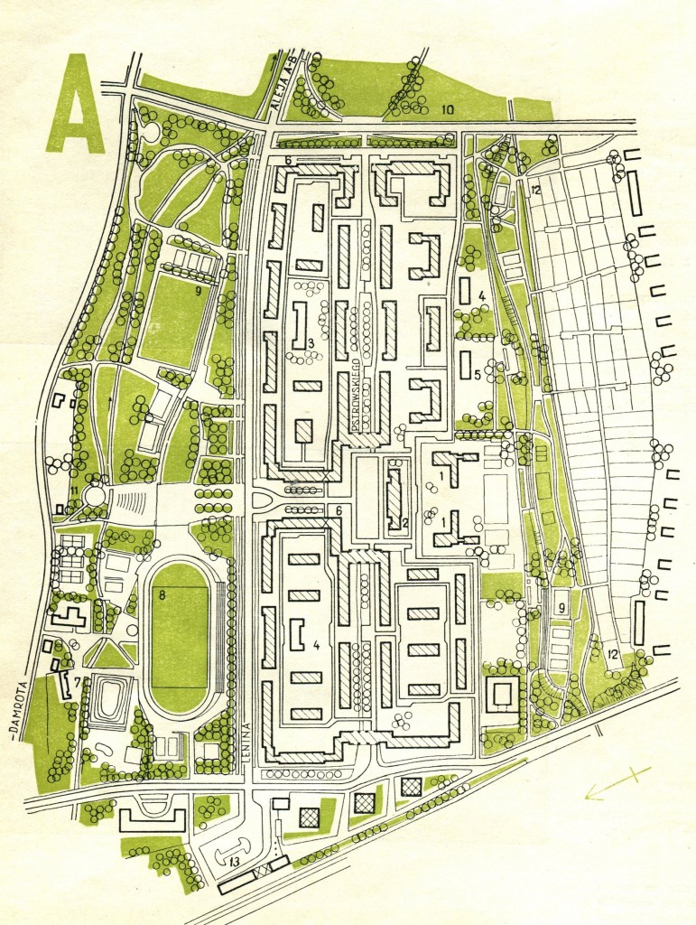 fot. Kazimierz Wejchert - Nowe Tychy